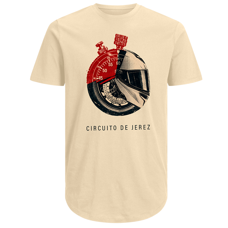 Camiseta Chrono