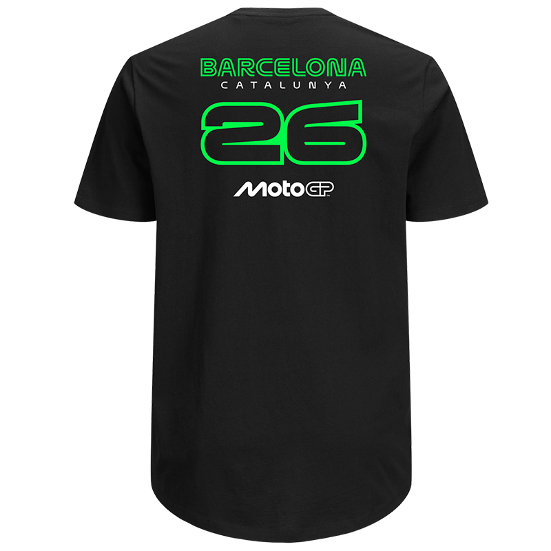 GP Catalunya 2026 Fluor