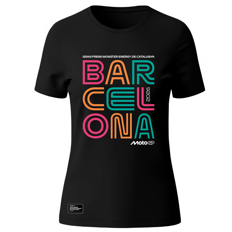 GP Catalunya 2026, Mujer