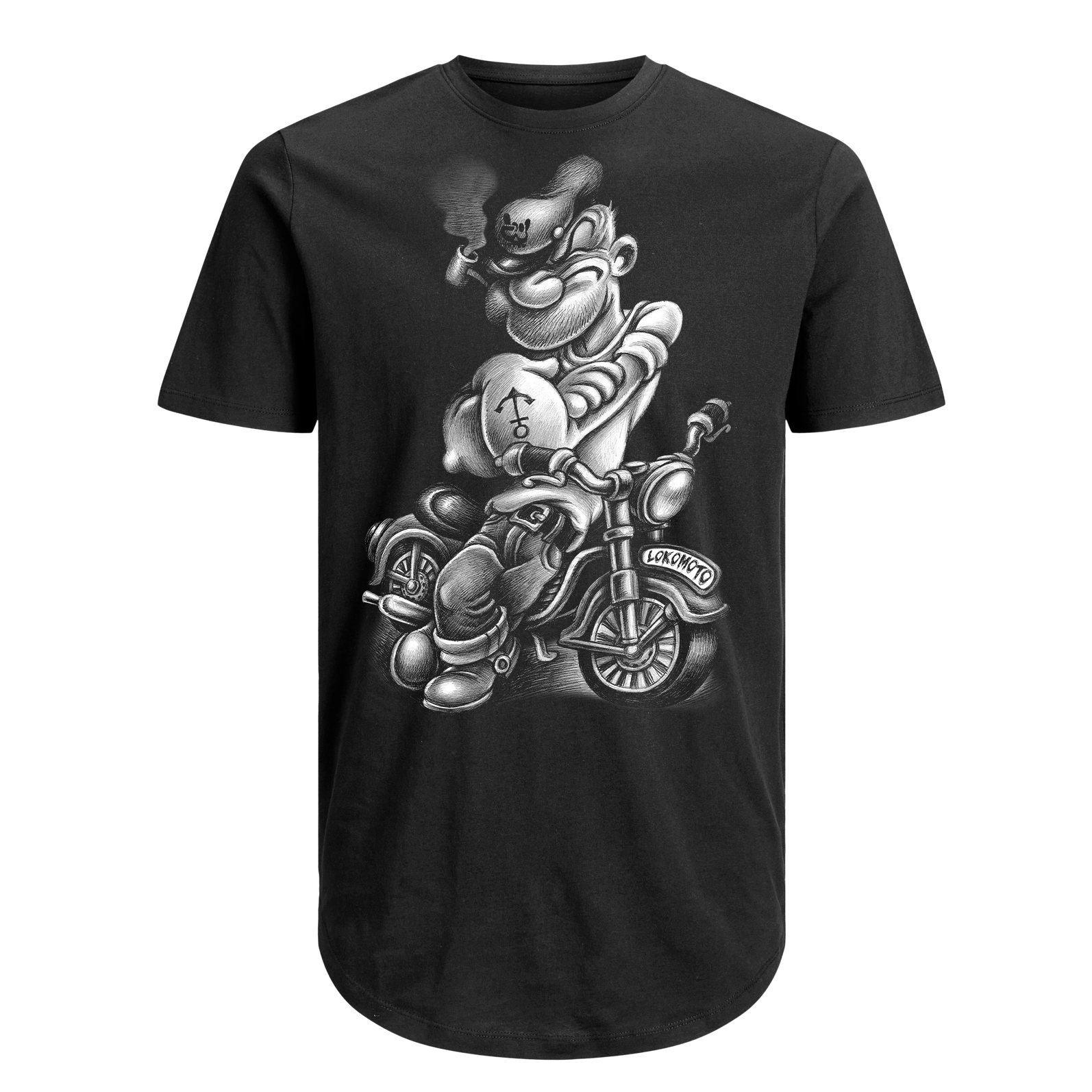 Camiseta Popeye