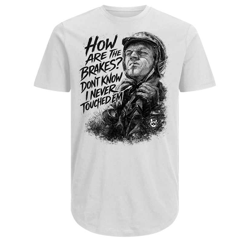 Camiseta Steve McQueen